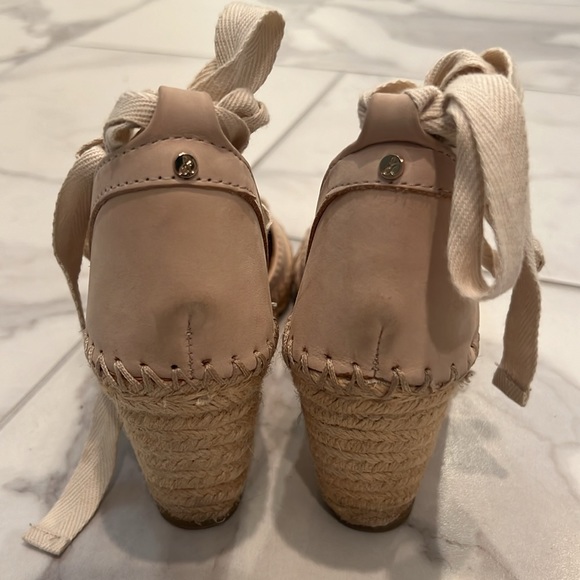 Sam Edelman Espadrille Wedges - Picture 5 of 11